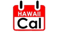 Hawaii Calendar